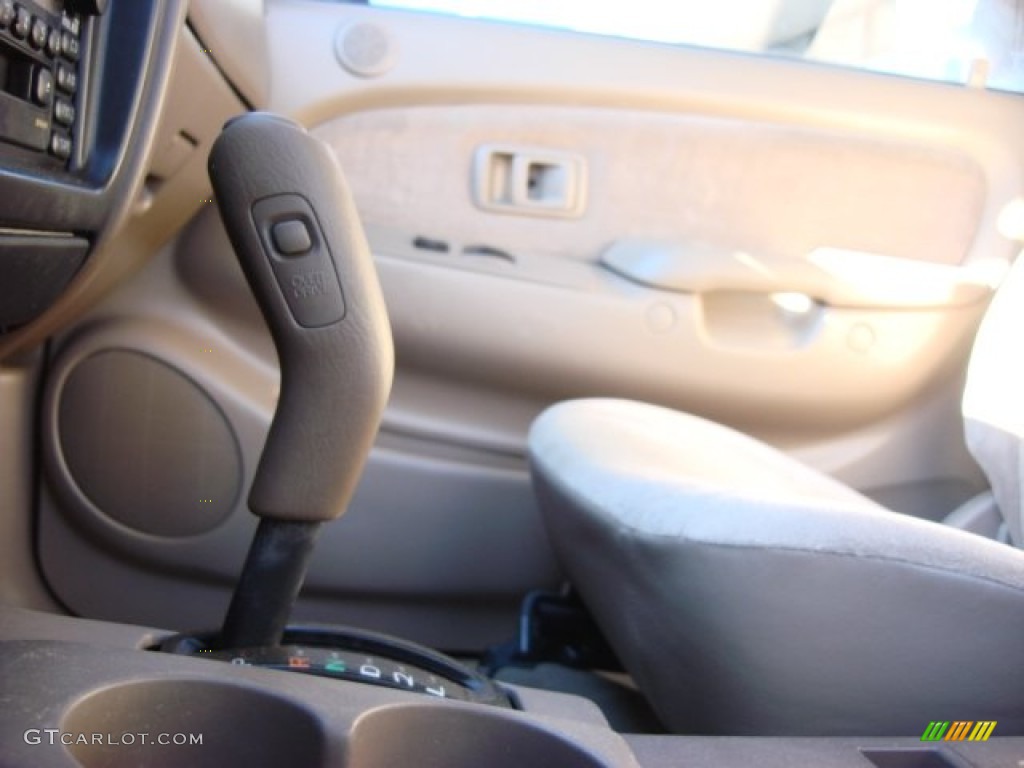 2003 Toyota Tacoma PreRunner TRD Xtracab 4 Speed Automatic Transmission Photo #55832243