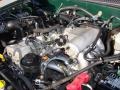 2003 Toyota Tacoma 2.7 Liter DOHC 16-Valve 4 Cylinder Engine Photo