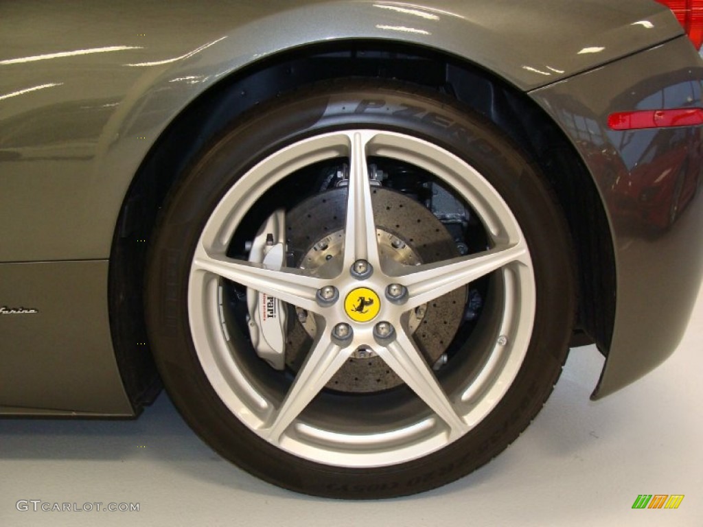 2010 Ferrari 458 Italia Wheel Photo #55832297