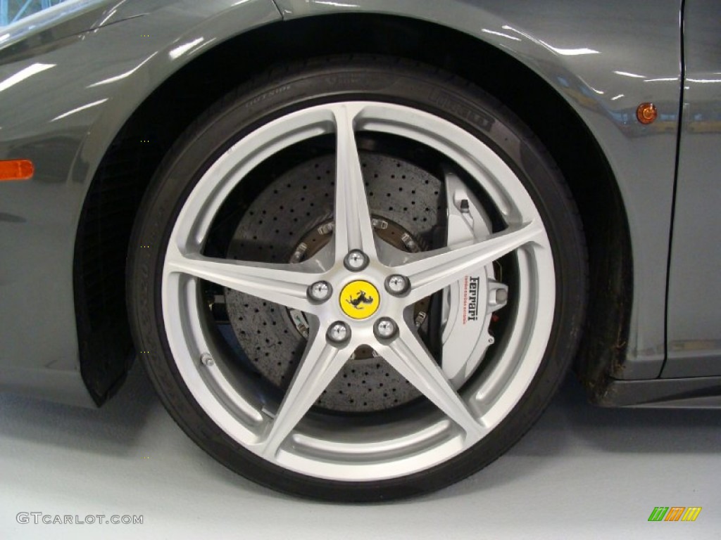 2010 Ferrari 458 Italia Wheel Photo #55832308