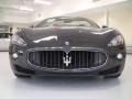 Nero Carbonio (Carbon Black) 2010 Maserati GranTurismo Convertible GranCabrio Exterior