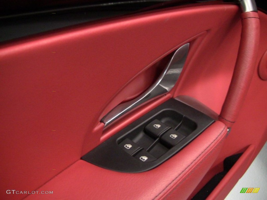 2010 Maserati GranTurismo Convertible GranCabrio Controls Photo #55832414