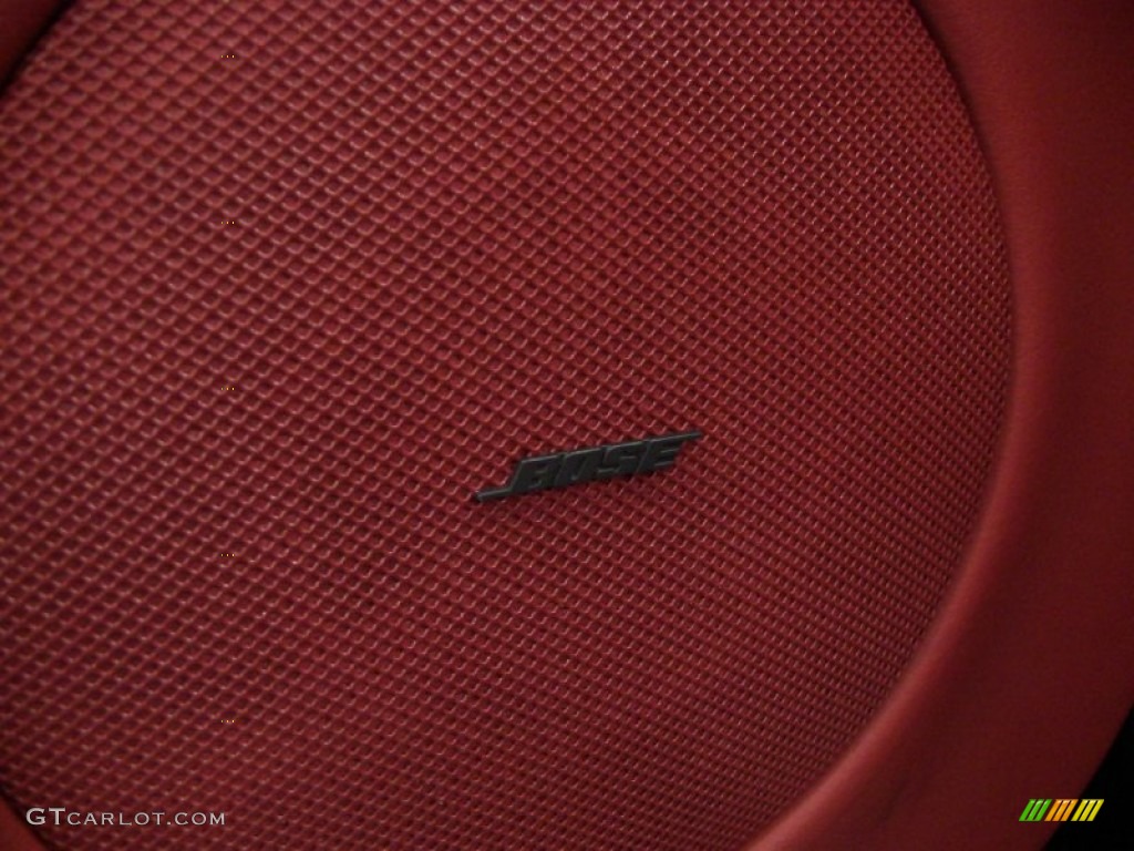 2010 Maserati GranTurismo Convertible GranCabrio Audio System Photos