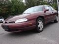 1996 Dark Carmine Red Metallic Chevrolet Monte Carlo Z34  photo #1