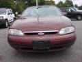 1996 Dark Carmine Red Metallic Chevrolet Monte Carlo Z34  photo #5