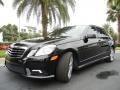 Black - E 350 Sedan Photo No. 2