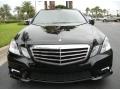 Black - E 350 Sedan Photo No. 3