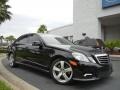 Black - E 350 Sedan Photo No. 4