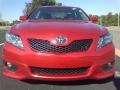Barcelona Red Metallic - Camry SE Photo No. 2