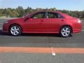 Barcelona Red Metallic - Camry SE Photo No. 18