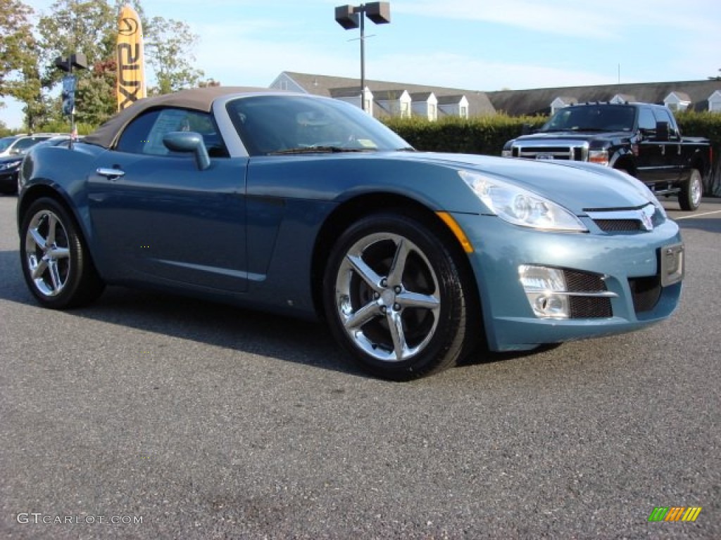 Bluestone 2007 Saturn Sky Roadster Exterior Photo #55832810