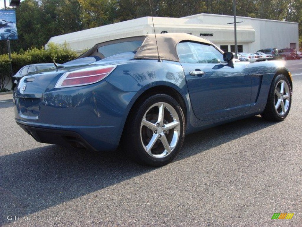 Bluestone 2007 Saturn Sky Roadster Exterior Photo #55832849