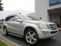 Iridium Silver Metallic - GL 320 BlueTEC 4Matic Photo No. 4