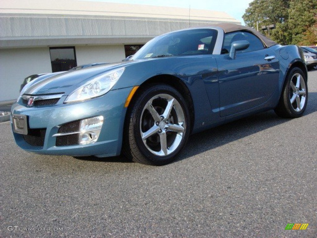 Bluestone 2007 Saturn Sky Roadster Exterior Photo #55832867