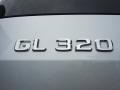 2009 Mercedes-Benz GL 320 BlueTEC 4Matic Badge and Logo Photo