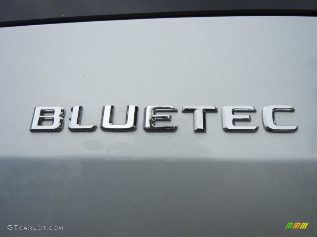 2009 Mercedes-Benz GL 320 BlueTEC 4Matic Marks and Logos Photo #55832894