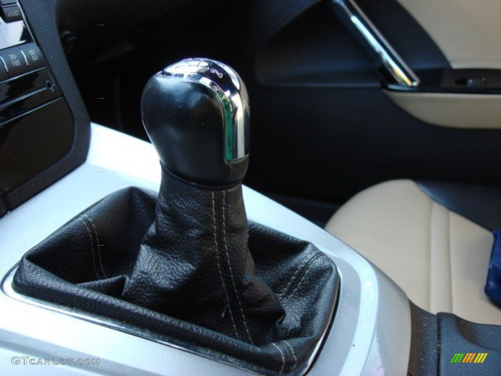 2007 Saturn Sky Roadster 5 Speed Manual Transmission Photo #55832897