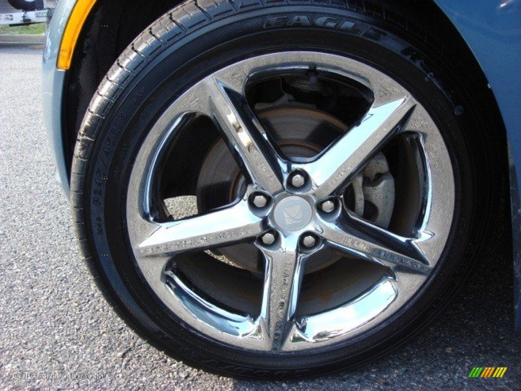 2007 Saturn Sky Roadster Wheel Photo #55832906