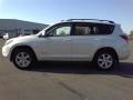 2008 Super White Toyota RAV4 Limited  photo #18