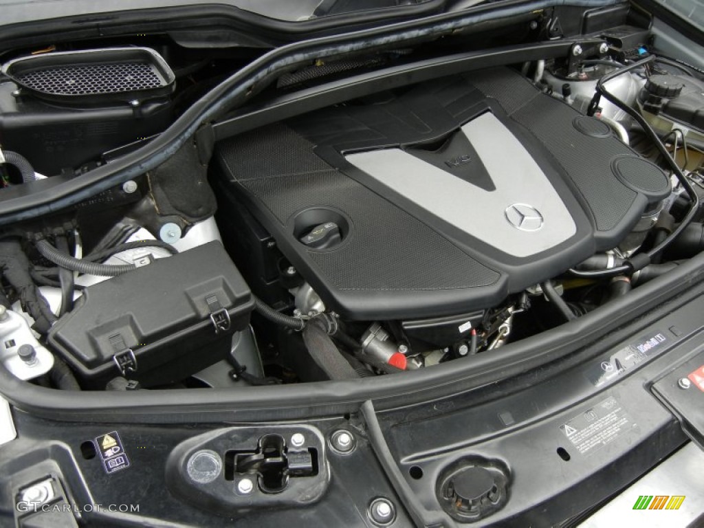 2009 Mercedes-Benz GL 320 BlueTEC 4Matic 3.0 Liter BlueTEC DOHC 24-Valve Turbo-Diesel V6 Engine Photo #55833092