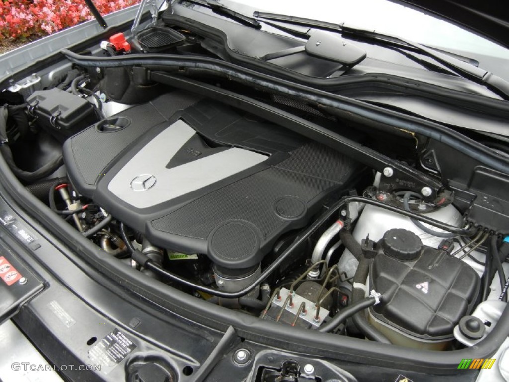 2009 Mercedes-Benz GL 320 BlueTEC 4Matic 3.0 Liter BlueTEC DOHC 24-Valve Turbo-Diesel V6 Engine Photo #55833101