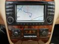 2003 Mercedes-Benz S Java Interior Navigation Photo