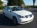 Ivory Pearl 2006 Infiniti M 35 Sport Sedan