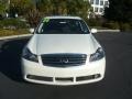 2006 Ivory Pearl Infiniti M 35 Sport Sedan  photo #2