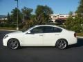 2006 Ivory Pearl Infiniti M 35 Sport Sedan  photo #4