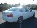 2006 Ivory Pearl Infiniti M 35 Sport Sedan  photo #7