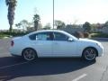 2006 Ivory Pearl Infiniti M 35 Sport Sedan  photo #8