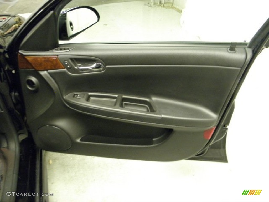 2011 Impala LS - Summit White / Ebony photo #6