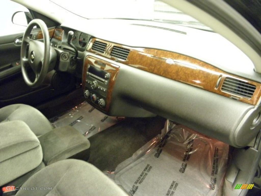 2011 Impala LS - Summit White / Ebony photo #7