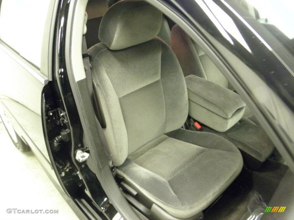 2011 Impala LS - Summit White / Ebony photo #8