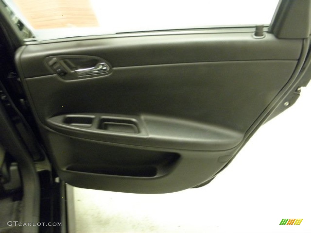 2011 Impala LS - Summit White / Ebony photo #9