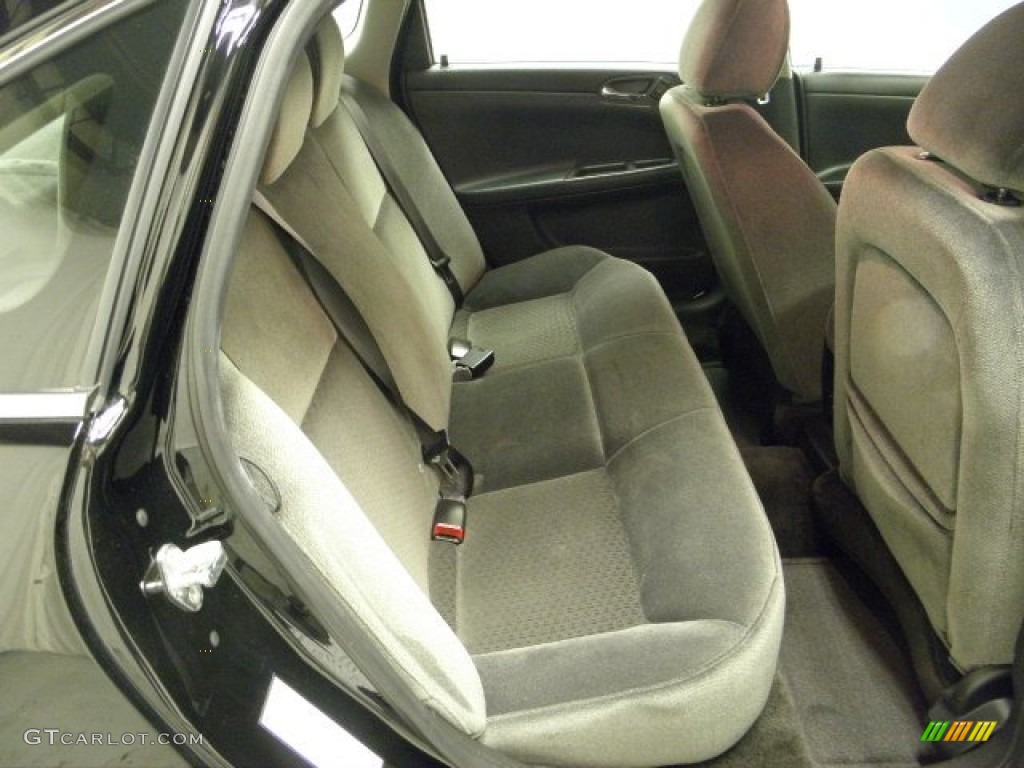 2011 Impala LS - Summit White / Ebony photo #10