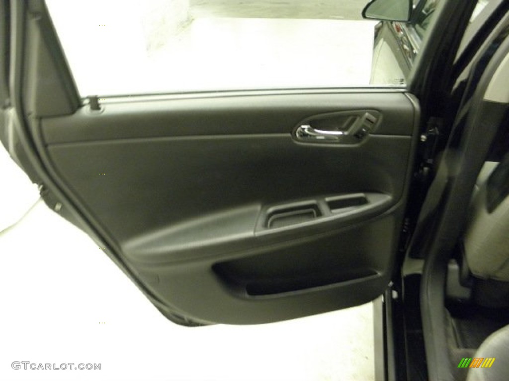 2011 Impala LS - Summit White / Ebony photo #13