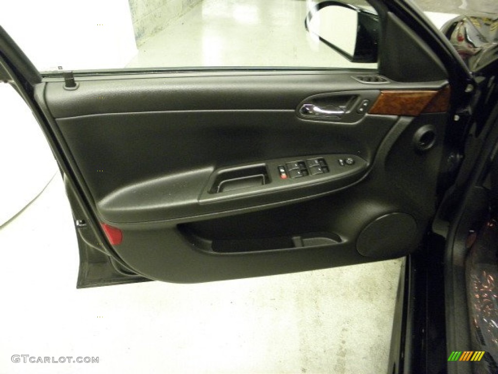 2011 Impala LS - Summit White / Ebony photo #15