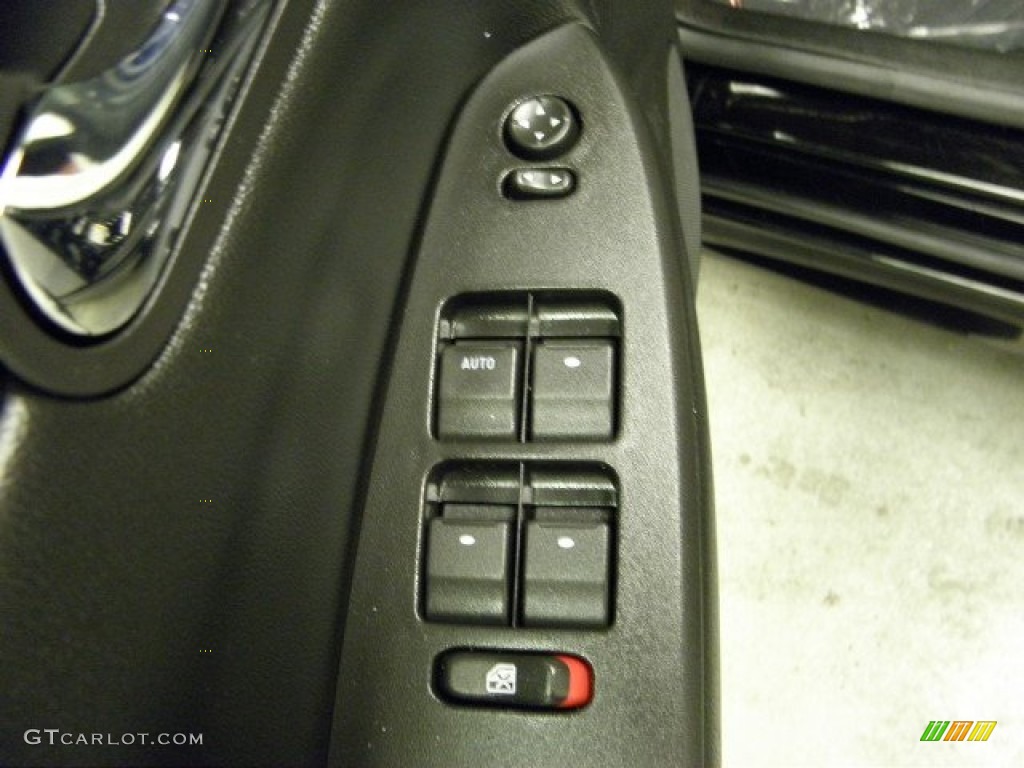 2011 Impala LS - Summit White / Ebony photo #16