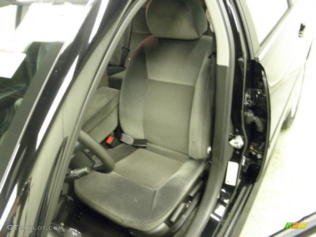 2011 Impala LS - Summit White / Ebony photo #18