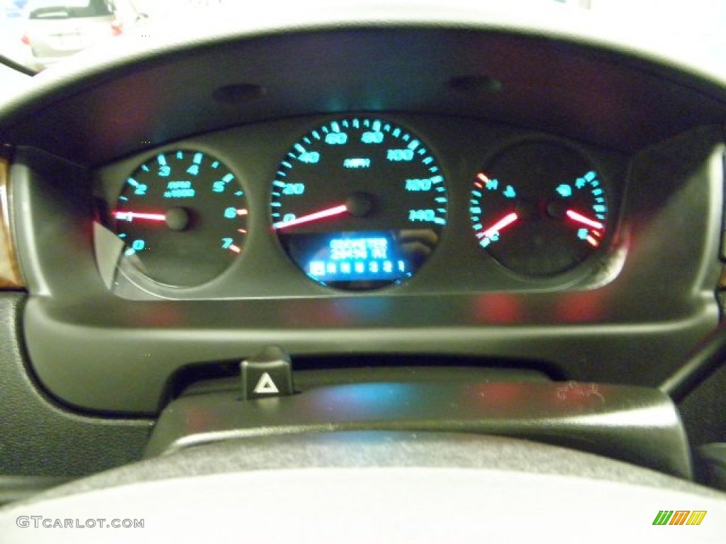 2011 Impala LS - Summit White / Ebony photo #19