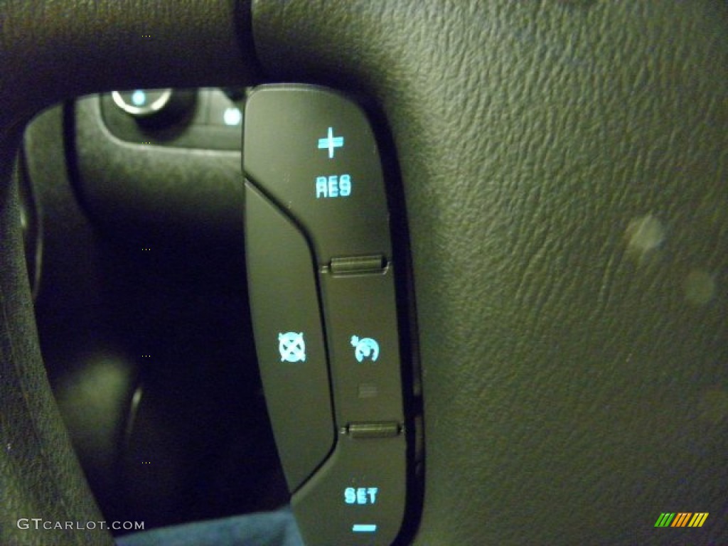 2011 Impala LS - Summit White / Ebony photo #20