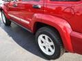 Inferno Red Pearl - Liberty Limited 4x4 Photo No. 4