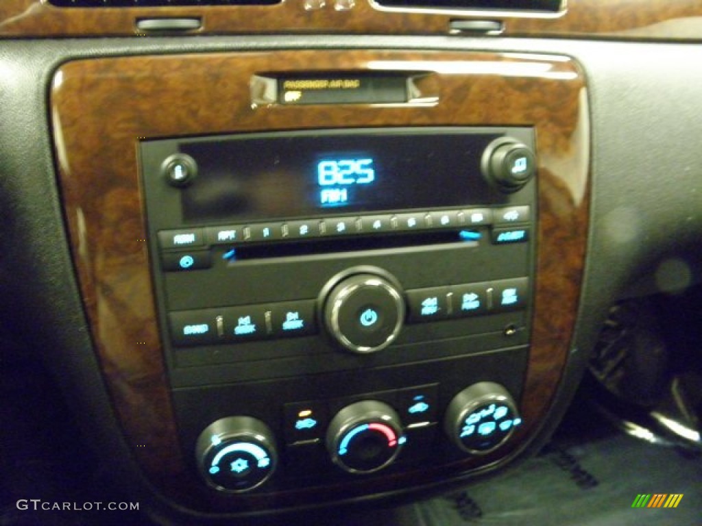 2011 Impala LS - Summit White / Ebony photo #21