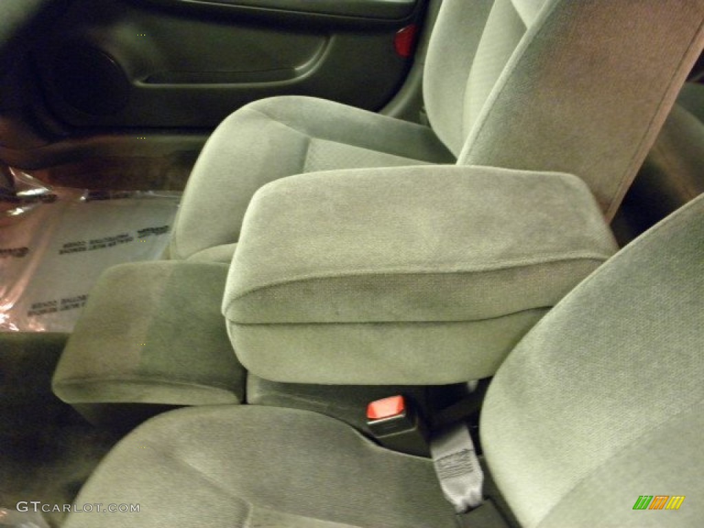2011 Impala LS - Summit White / Ebony photo #22