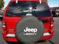 Inferno Red Pearl - Liberty Limited 4x4 Photo No. 6