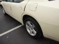 2008 Cool Vanilla Clear Coat Dodge Charger SE  photo #4