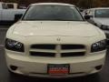 2008 Cool Vanilla Clear Coat Dodge Charger SE  photo #8