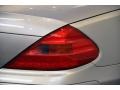 Iridium Silver Metallic - SL 500 Roadster Photo No. 3