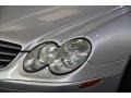 Iridium Silver Metallic - SL 500 Roadster Photo No. 9